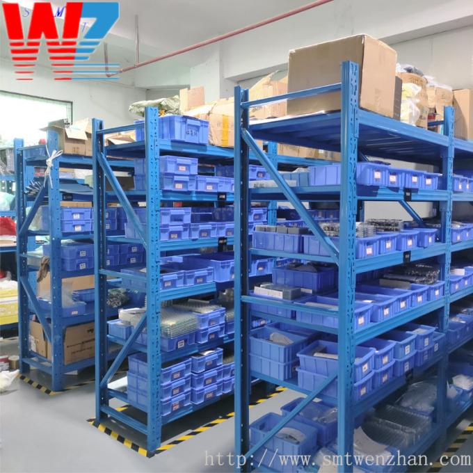 Интеллектуальный завод электронных компонентов Держатель катушки SMD Smart Storage Rack 6