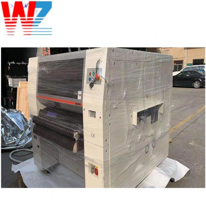 МАШИНА SMT SAMSUNG HANWHA SM481 Машина для захвата и размещения SMT 0