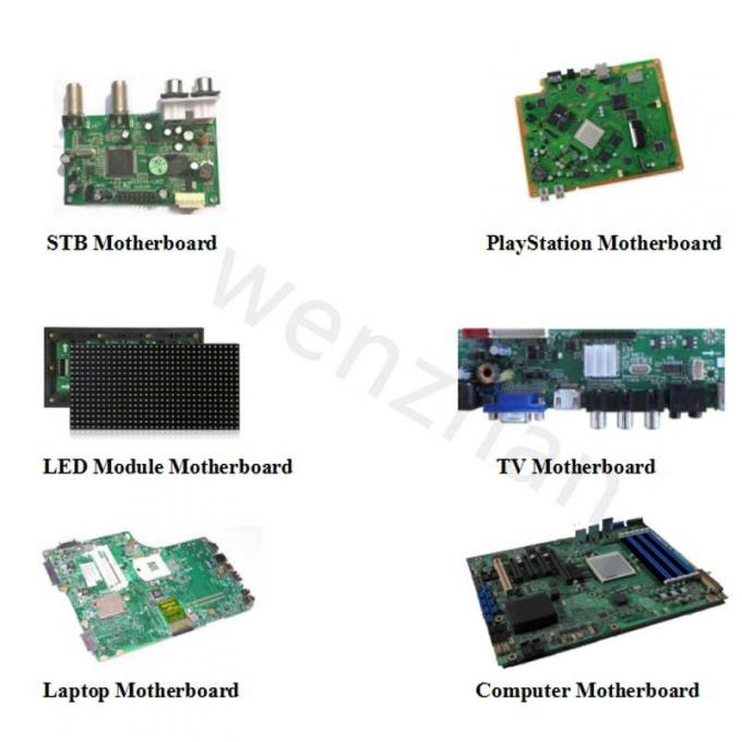 Оборудование для электронной продукции Smd Bga, паяльная станция, машина 2