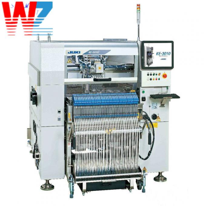 Линия сборки печатных плат SMT JUKI 3010 3020 Pick and Place Machine 0