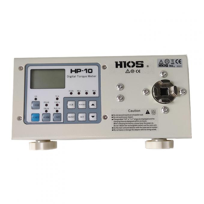 Запасные части Hios HP 10 SMT, оригинальный цифровой измеритель крутящего момента 0