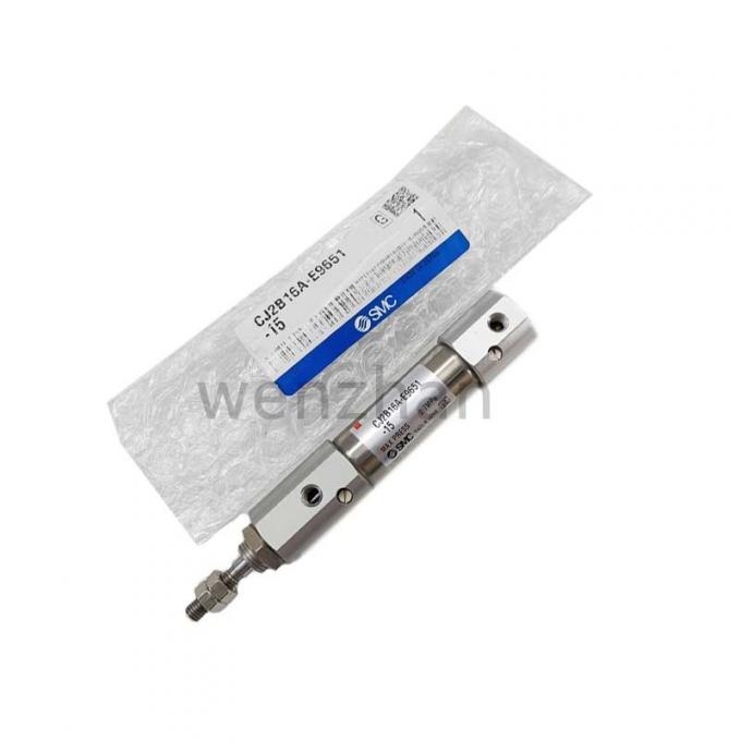 Машина CM202 SMT разделяет цилиндр CJ2B16A-E9651-15 KXFODXFYAOO 2 150FC181050 SMC