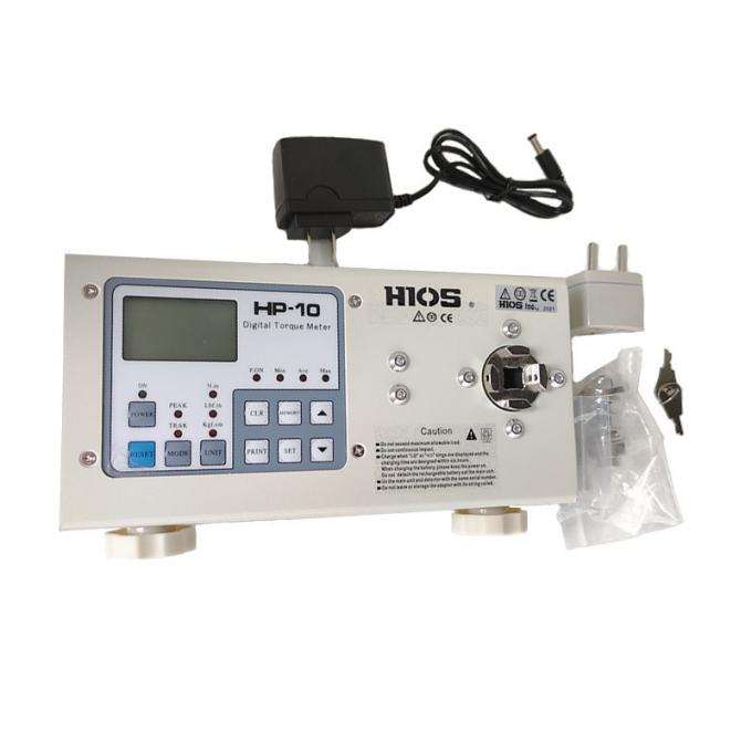 Запасные части Hios HP 10 SMT, оригинальный цифровой измеритель крутящего момента 1