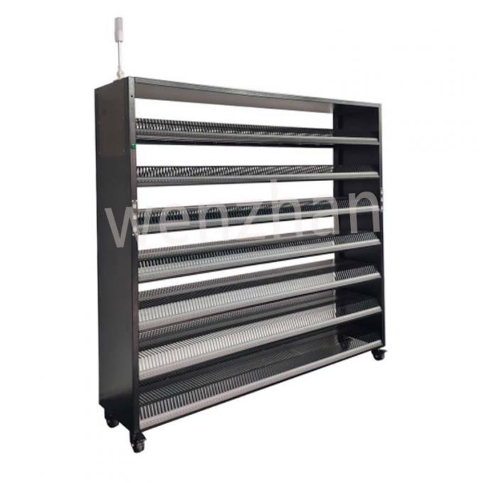 Интеллектуальный завод электронных компонентов Держатель катушки SMD Smart Storage Rack 1