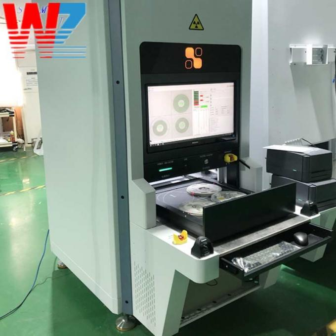 Smt X Ray Reel Машина для подсчета компонентов Интеллектуальный счетчик 0