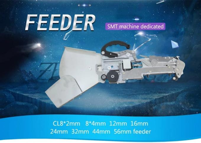 Машина для сборки печатных плат Yamaha CL Feeder KW1-M4500-015 SMT Machine Cl 24mm Feeder 1