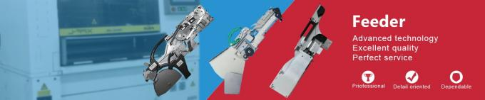 Машина для сборки печатных плат Yamaha CL Feeder KW1-M4500-015 SMT Machine Cl 24mm Feeder 0