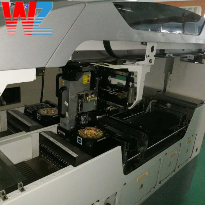последние новости компании о FUJI NXT M3 Ⅱ Pick and Place Machine 1