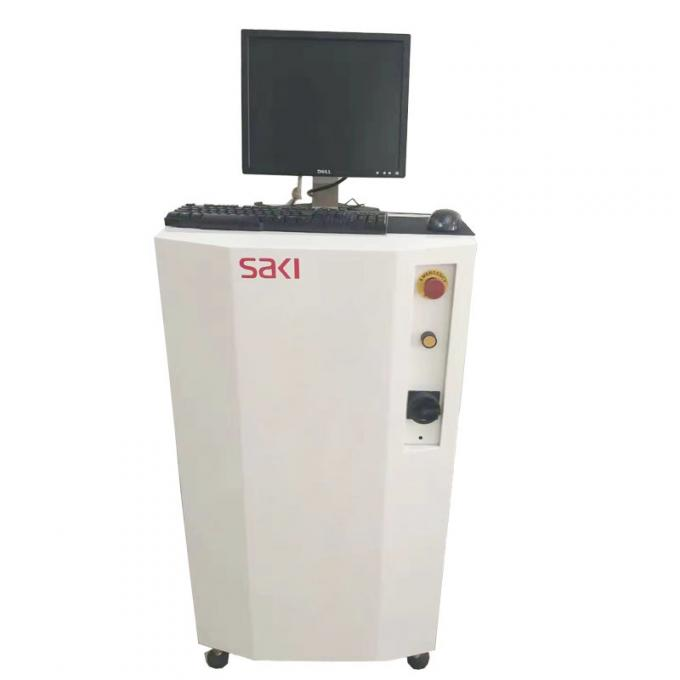 последние новости компании о станке для печатных плат BF-Planet X SMD AC220V Saki AOI Machine 0