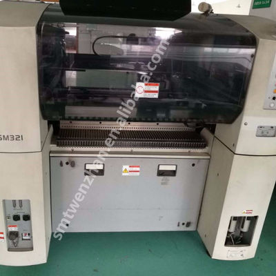 МАШИНА ДЛЯ ПОДЪЕМА И УСТАНОВКИ ЧИПОВ SAMSUNG HANWHA SM321