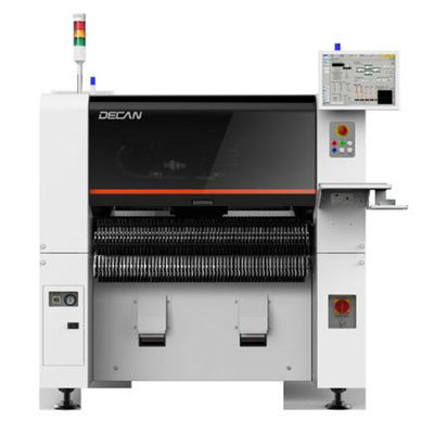 Установка для монтажа чипов Hanwha Samsung SMT DECAN S2