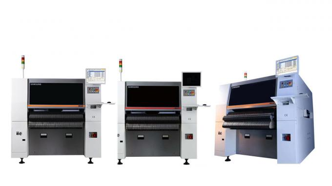 Машина для сборки ПКБ FUJI XPF-L для сборки SMD 6