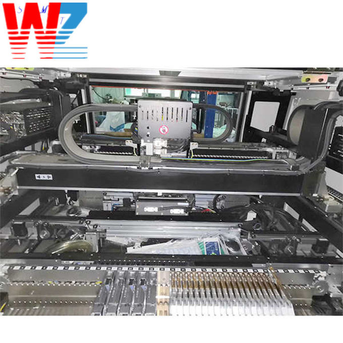 SMT Hanwha Samsung Chip Mounter SM411 Машина для захвата и размещения 5
