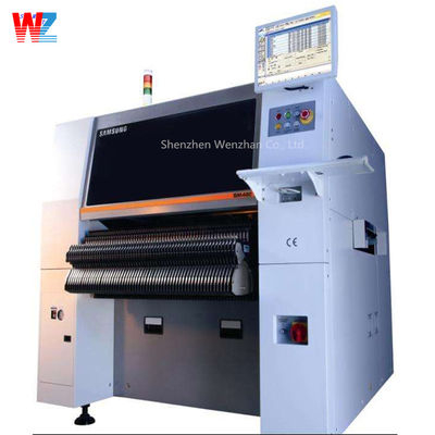 Устройство для монтажа чипов SMT HANWHA SAMSUNG SM421 МАШИНА ДЛЯ ПОДЪЕМА И РАЗМЕЩЕНИЯ