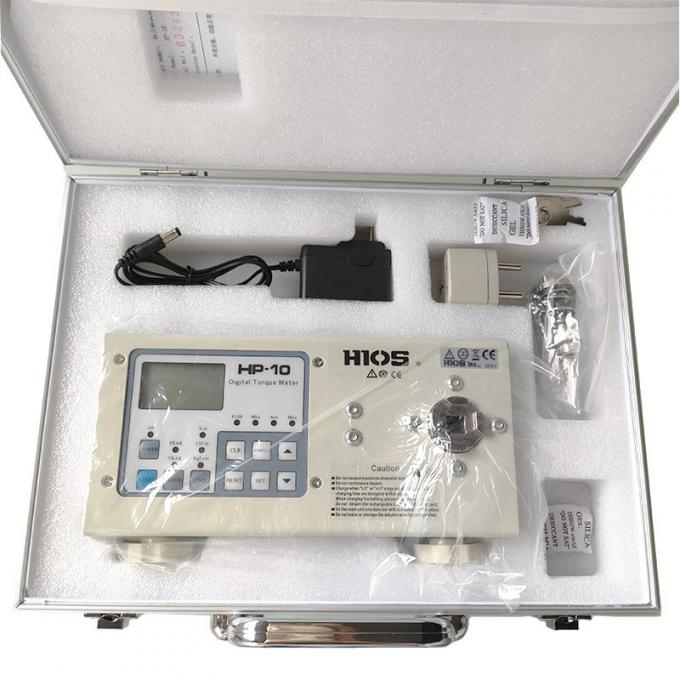 Запасные части для SMT Цифровой тестер крутящего момента Hios HP 50 2