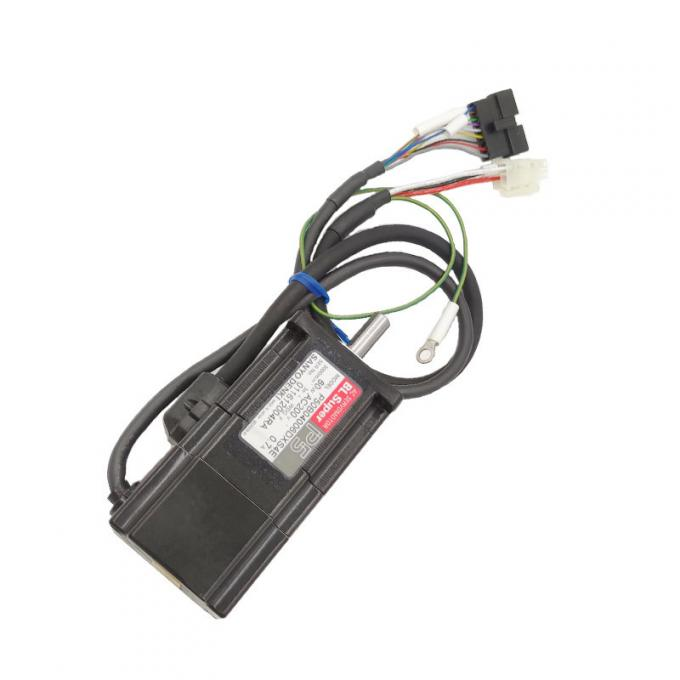 Серводвигатель переменного тока YAMAHA 90K55 4W073R новый и б/у Состояние 1