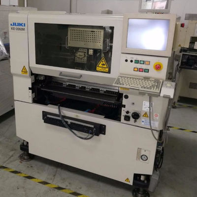 Линия сборки печатных плат SMT JUKI 2060 SMT Pick and Place Machine