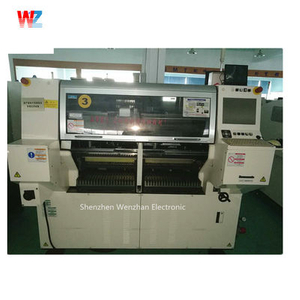 SMT Chip Mounter BM221 Машина для захвата и размещения