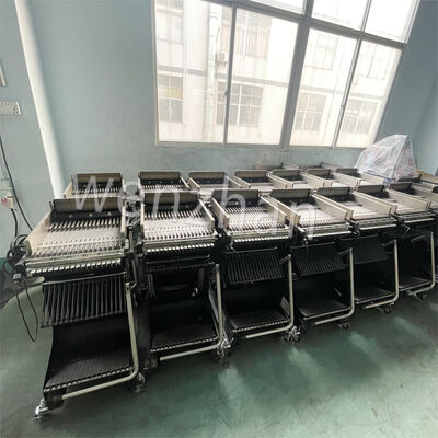 Сборочная линия погрузочно-разгрузочных работ для машин SMT N610081683A Тележка для замены питателя NPM-D3 и тележка для подачи