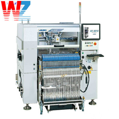 Линия сборки печатных плат SMT JUKI 3010 3020 Pick and Place Machine