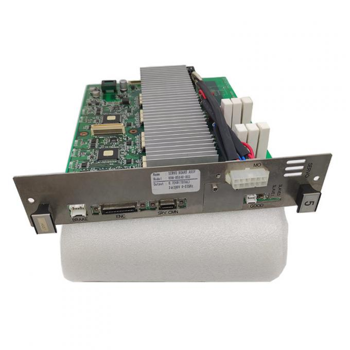 KHN-M5840-803 PCB Board SMT Запасные части Сервопривод Yamaha в сборе 0