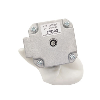 Двойной вал запасных частей двигателя STP-43D2035-01 SMT заменяет Y07-43D1-4275