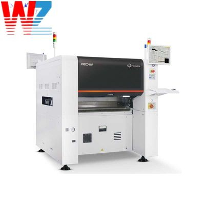 Установка для монтажа чипов Hanwha Samsung SMT DECAN S1