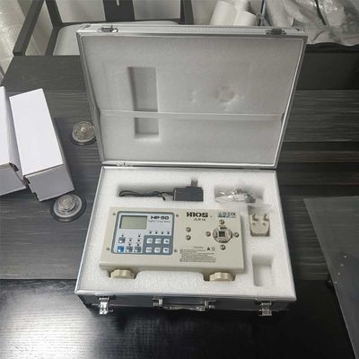 Запасные части для SMT Цифровой тестер крутящего момента Hios HP 50