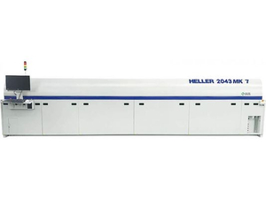 HELLER 2043 MK5 SMT Печь для оплавления припоя для линии SMT