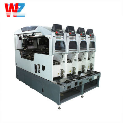 Подержанная машина Samsung SMT HANWHA SM421 SMT Pick and Place Machine