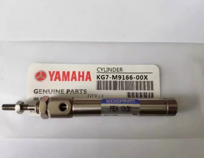 Оригинальные части машины SMT KG7-M9166-00X Цилиндр 0 YAMAHA SMT