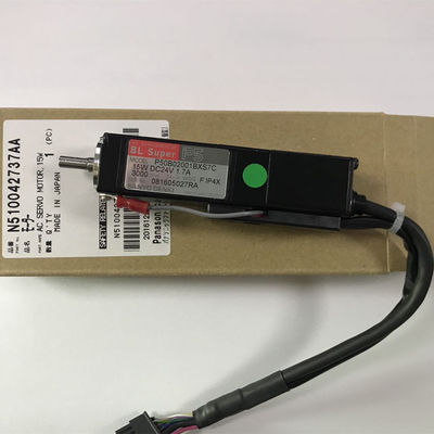 N510042737AA 8-головочный двигатель оси Z Двигатель Panasert CM212 Двигатель SMT