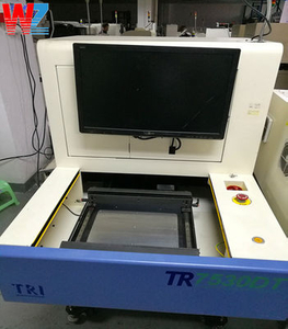 Машина AC220V TR 7530DT SMT AOI для проверки печатных плат