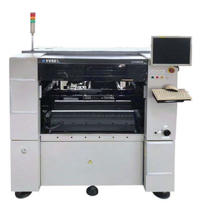 Высокоскоростная машина для установки чипов SMT Yamaha YV88X Pick and Place Machine