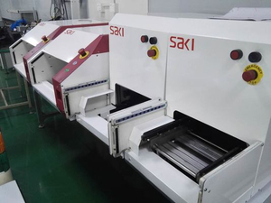 Автоматизированный настольный компьютер SMT в автономном режиме SAKI BF Comet10 AOI Machine
