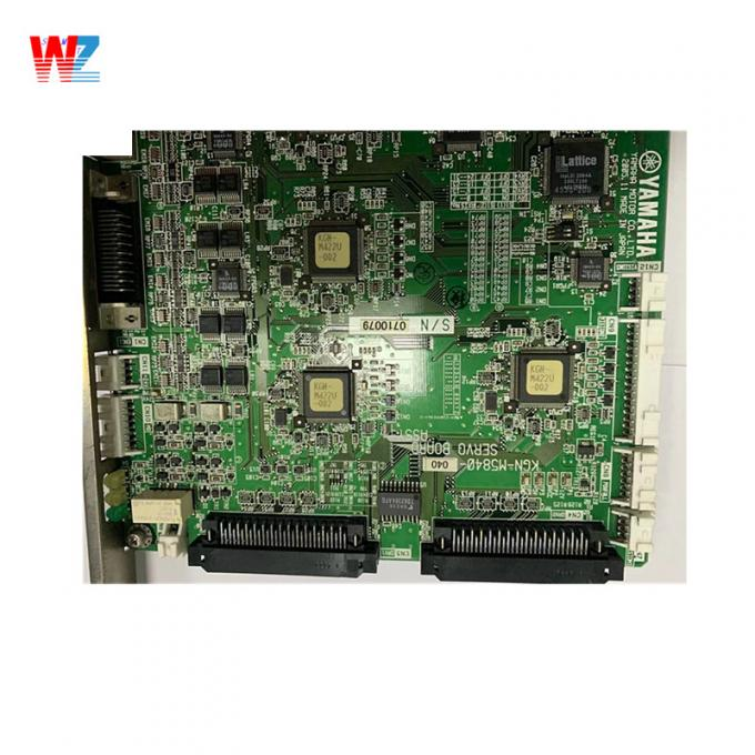 Плата сервоконтроллера YAMAHA YG200 KGN-M5840-023 Запасные части для поверхностного монтажа 1