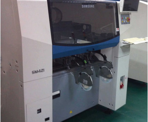 Линия сборки печатных плат SMT AMSUNG HANWHA SM320 SM321 SM421 SM431 МАШИНА ДЛЯ ПОДБОРКИ И РАЗМЕЩЕНИЯ SMT