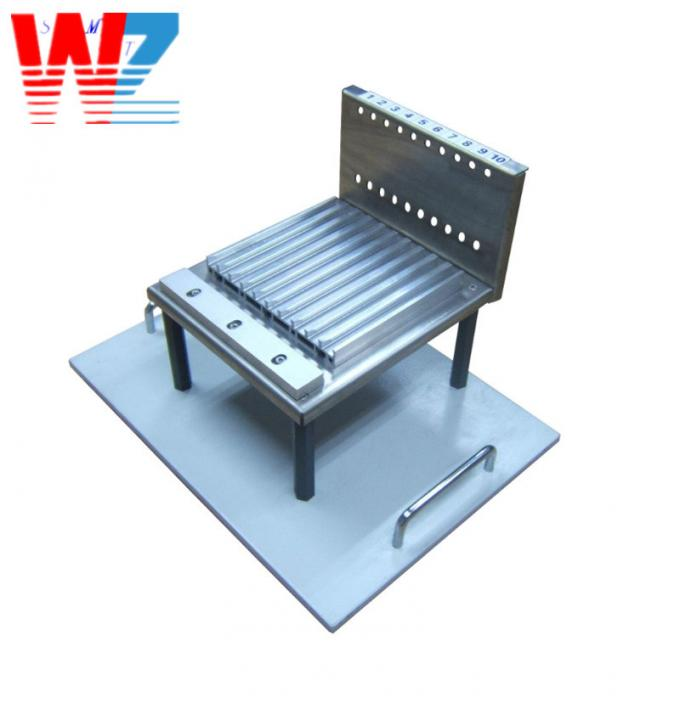 Серебряный антикоррозионный CP Samsung Jig Tool SMT Machines 0
