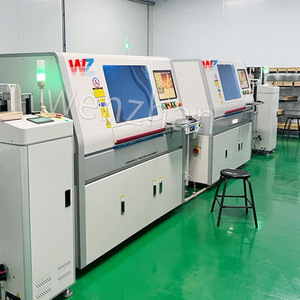 Машина для установки WZ-20 SMT для установки компонентов THT DIP. 100% протестировано и имеет высокую производительность.