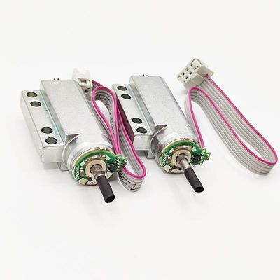 00351602S00 Металлический двигатель Siemens 1727L045C ZX2220 SMT Части