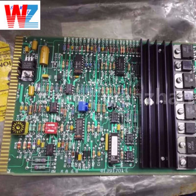 SMT 41851701 Выбор карты усилителя и размещение деталей машины