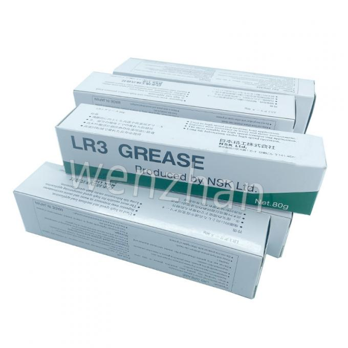 Шарико-винтовые пары PSS FSS Типы VFA Multi Temp 80 г LR-3 GRS Grease NSK LR3 Grease 0