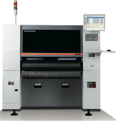 Линия сборки печатных плат SMT AMSUNG HANWHA SM320 SM321 SM421 SM431 МАШИНА ДЛЯ ПОДБОРКИ И РАЗМЕЩЕНИЯ SMT