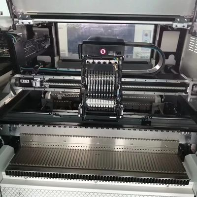 МАШИНА SMT SAMSUNG HANWHA SMT SM482Plus Машина для захвата и размещения