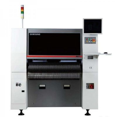 Машина для установки чипов Samsung SMT Hanwha Samsung SM471 Машина для захвата и размещения
