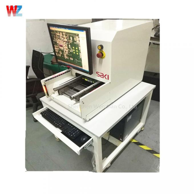 Станок для печатных плат BF-Planet X SMD AC220V Saki AOI Machine 0