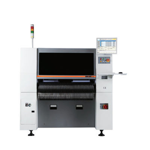 Высокоэффективная машина для установки чипов HANWHA SAMSUNG SM481