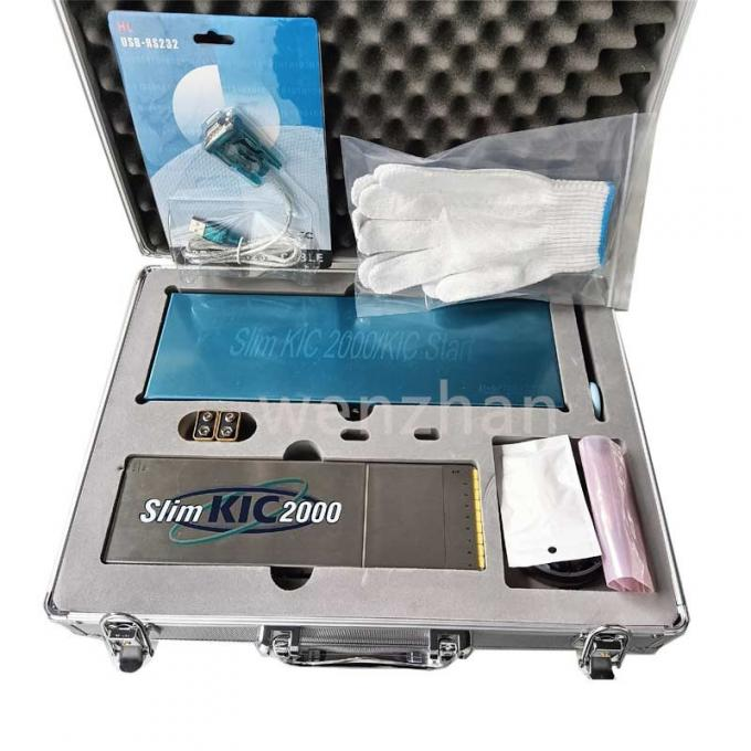 Slim KIC2000 KIC Thermal Profiler Kic 2000 Руководство пользователя по температуре Reflow Profiler 2