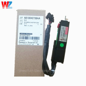 Panasert SMT CM402/CM602 Серводвигатель постоянного тока 20 Вт N510042738AA