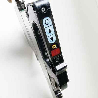 Фидер GD38083 8MM SMT Hitachi для машины монтажника обломока SMT